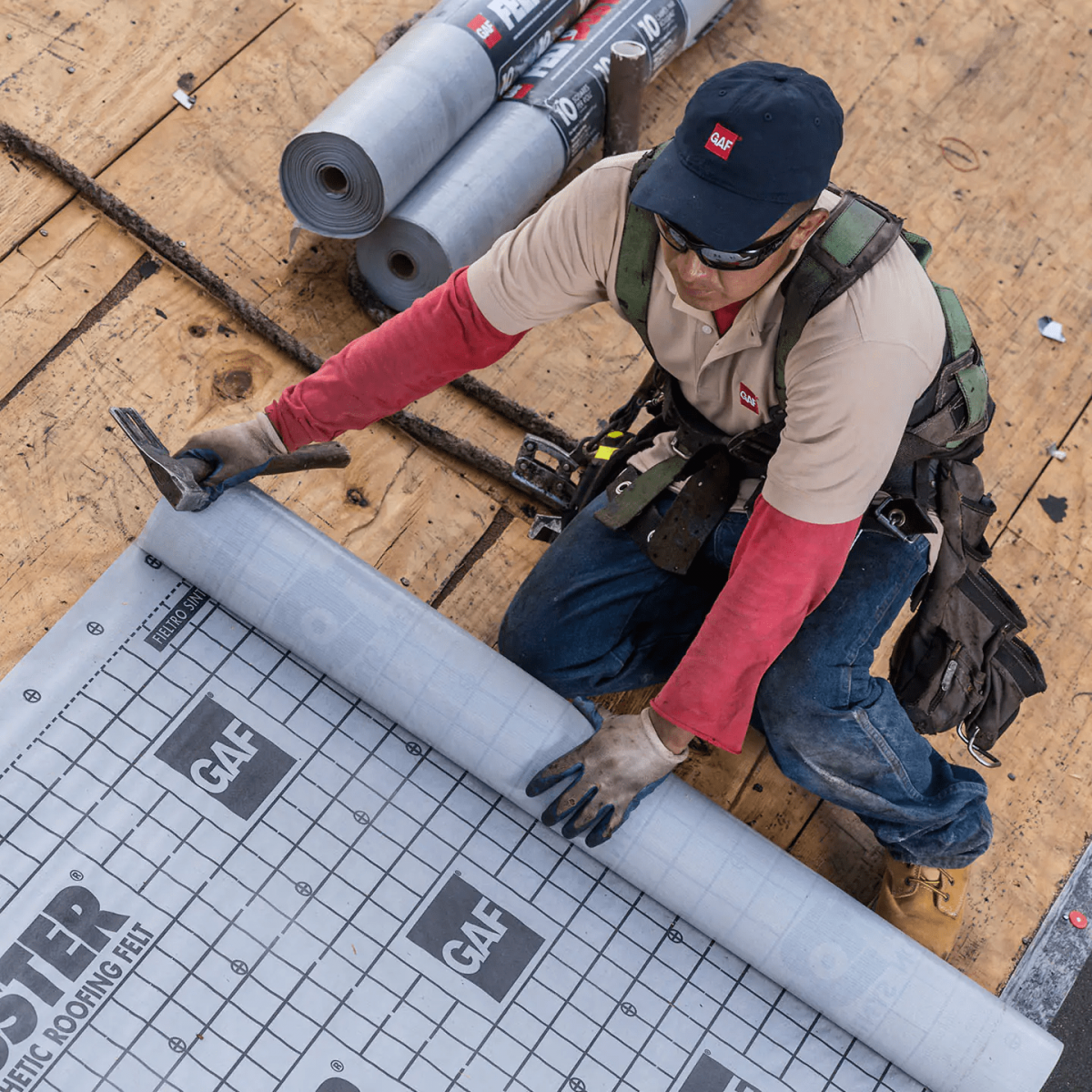 Atlas Roofing Pros Images