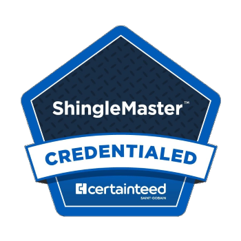 CertainTeed ShingleMaster Credentialed